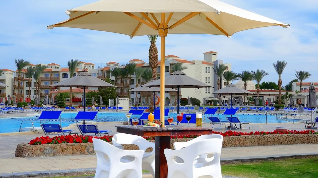 الفندق دانا بيتش ريزورت - الغردقة